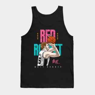 Red Rocket Matt Bonner Tank Top